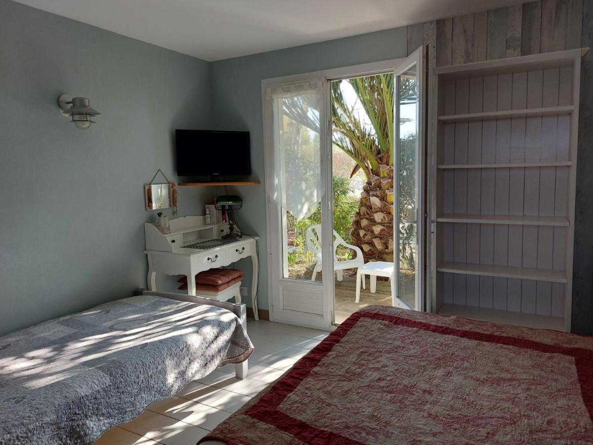 La Villa Vert Marine Châtelaillon-Plage Esterno foto