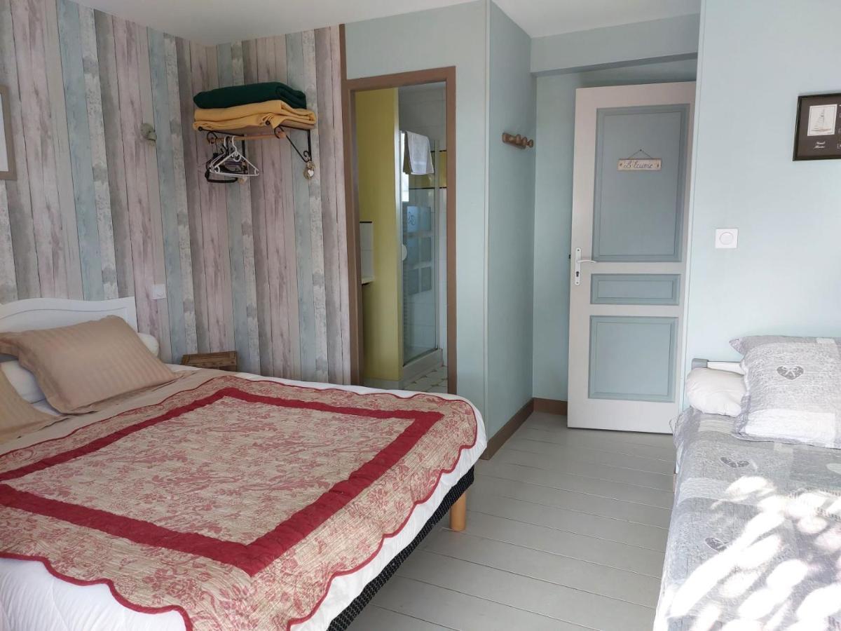 La Villa Vert Marine Châtelaillon-Plage Esterno foto