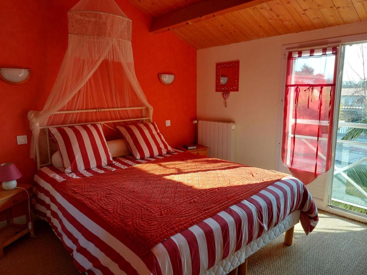 La Villa Vert Marine Châtelaillon-Plage Esterno foto