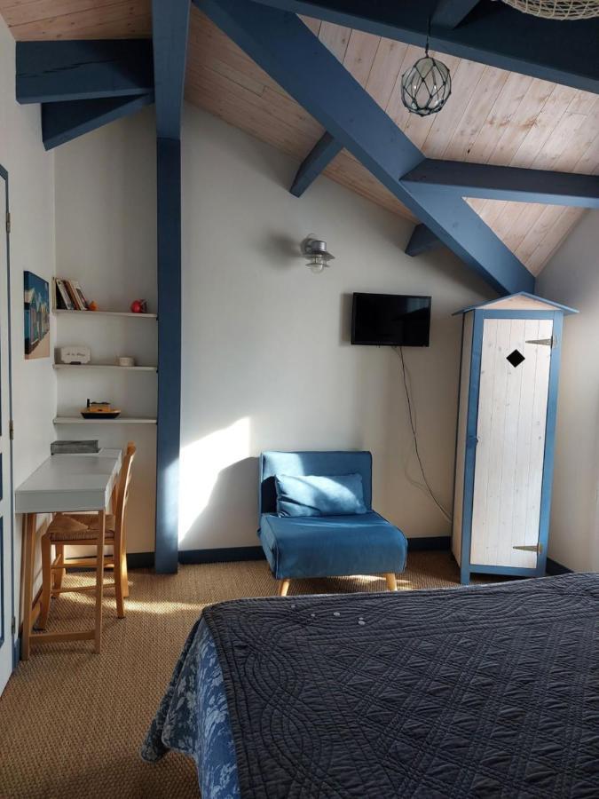 La Villa Vert Marine Châtelaillon-Plage Esterno foto