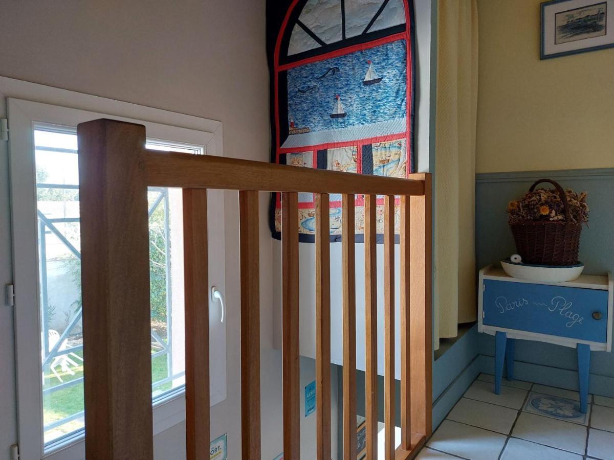 La Villa Vert Marine Châtelaillon-Plage Esterno foto