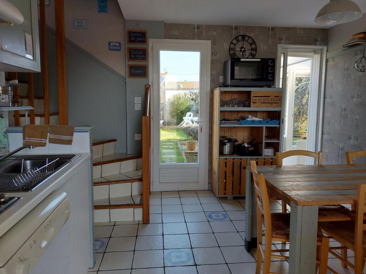 La Villa Vert Marine Châtelaillon-Plage Esterno foto