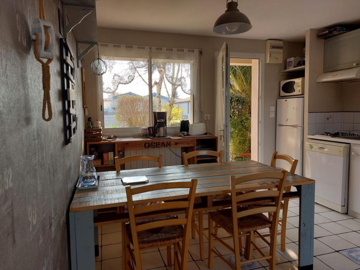 La Villa Vert Marine Châtelaillon-Plage Esterno foto