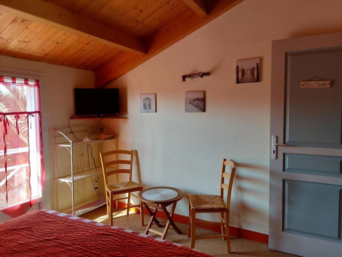 La Villa Vert Marine Châtelaillon-Plage Esterno foto