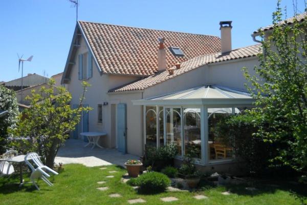 La Villa Vert Marine Châtelaillon-Plage Esterno foto