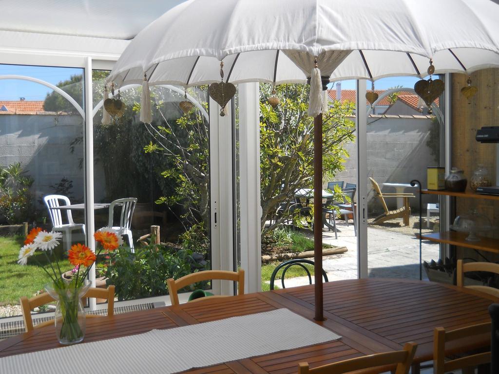 La Villa Vert Marine Châtelaillon-Plage Esterno foto