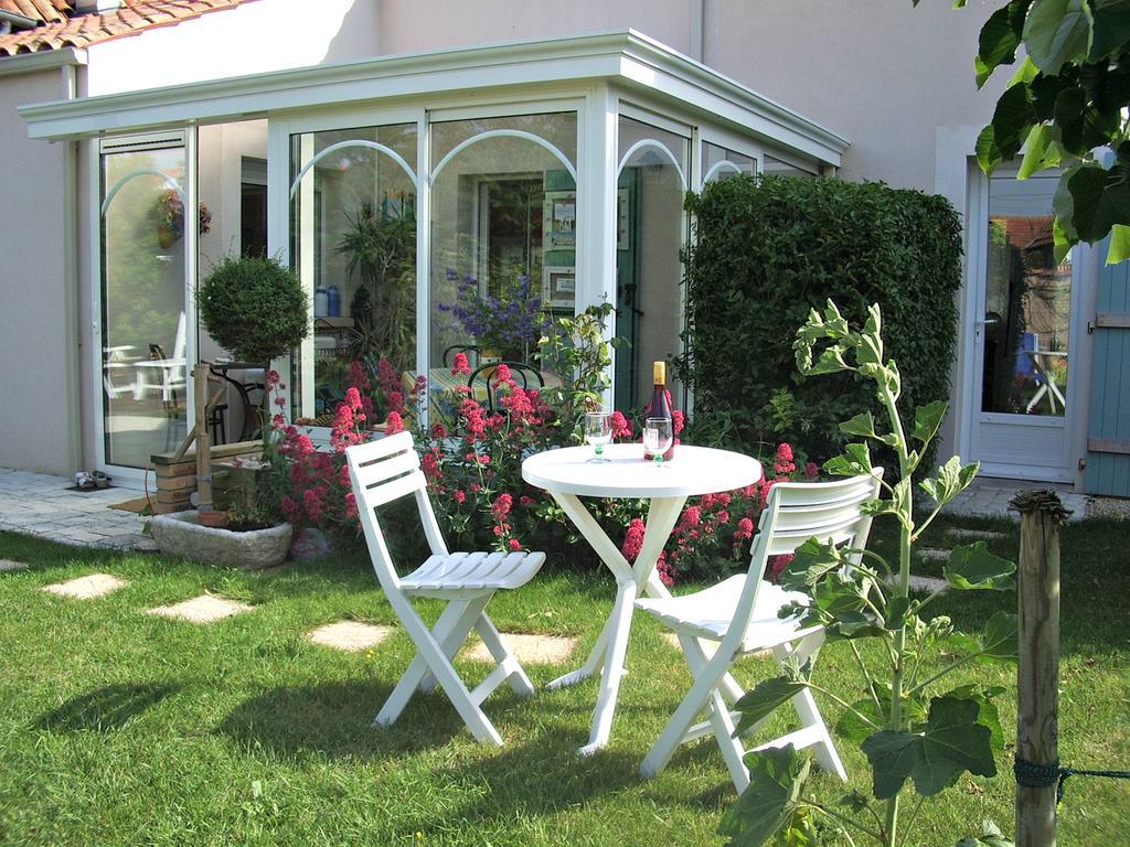 La Villa Vert Marine Châtelaillon-Plage Esterno foto