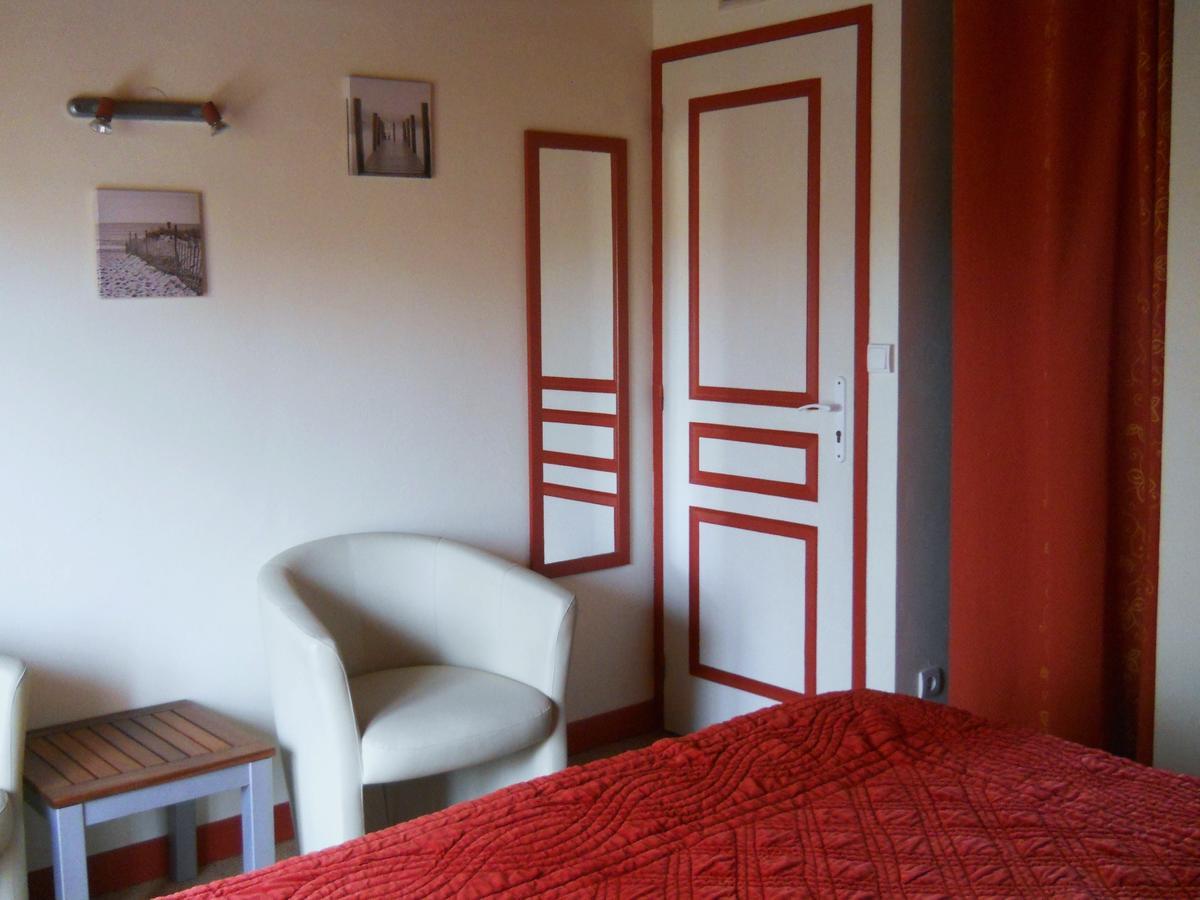 La Villa Vert Marine Châtelaillon-Plage Esterno foto