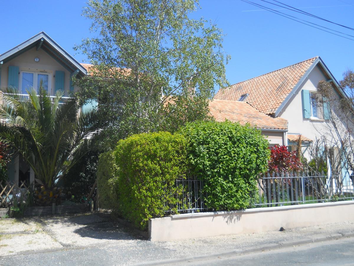 La Villa Vert Marine Châtelaillon-Plage Esterno foto
